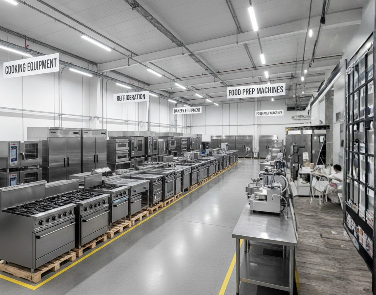 Commercial Kitchen Solutions